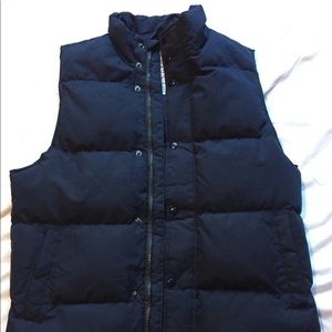 St. John’s bay vest